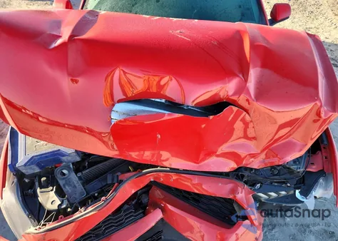 2017 Ford Mustang из США, поврежденный, VIN 1FATP8UH5H5334391